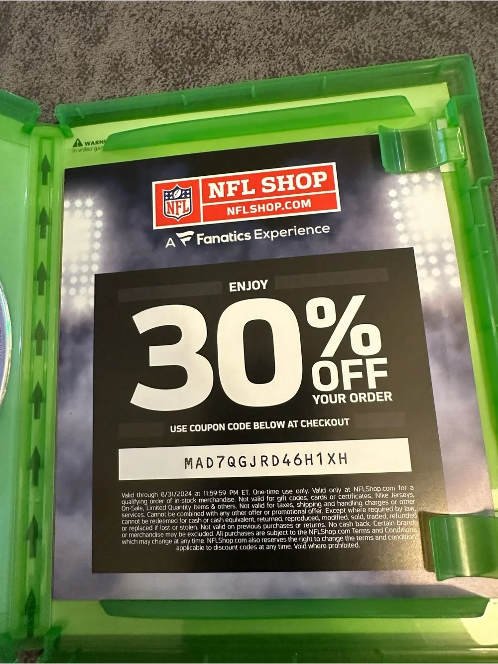 Madden NFL 24 Xbox One/Series X